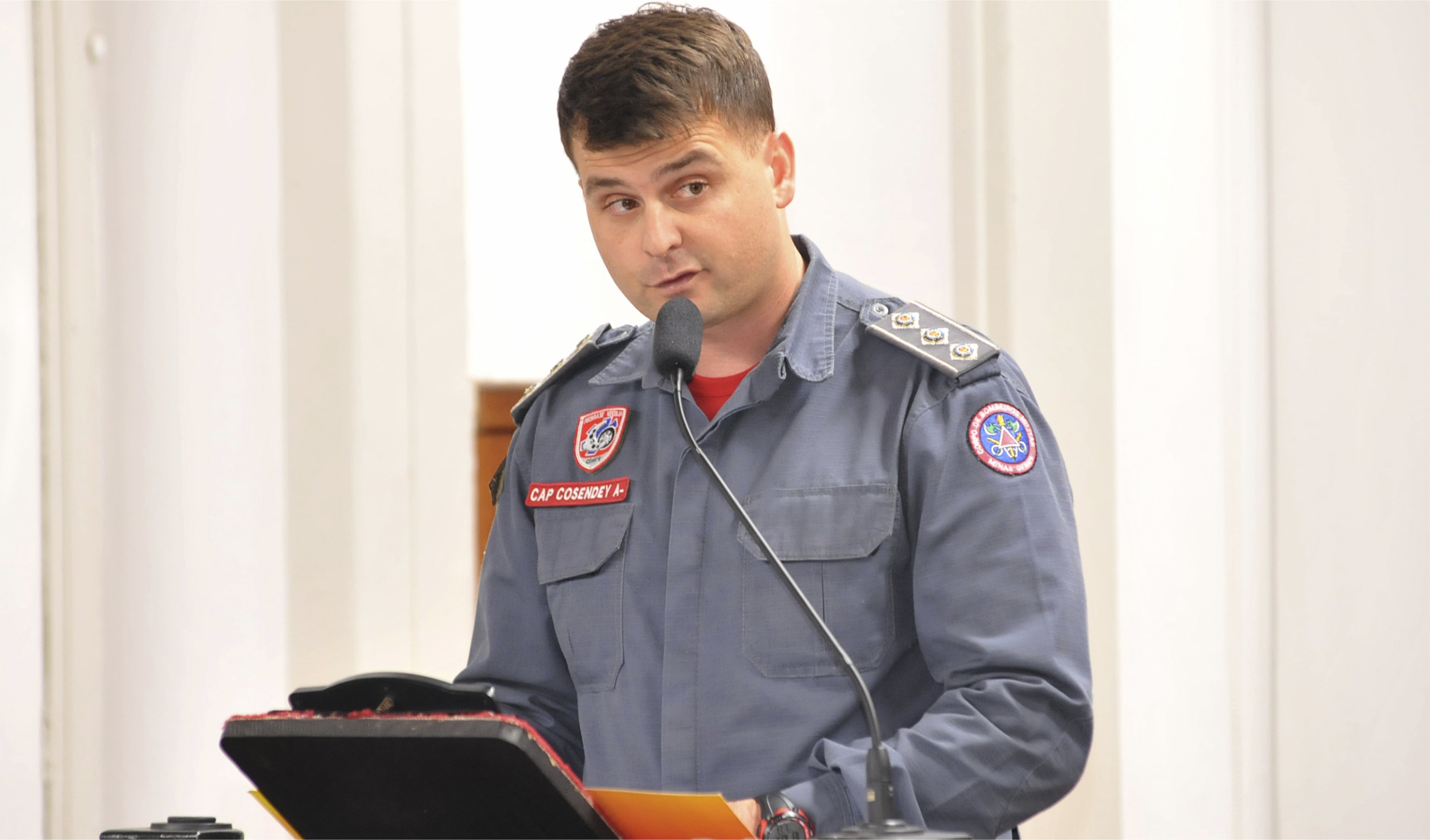 Acidentes no trânsito é tema abordado em Tribuna Livre (14/07/2017 00:00:00)