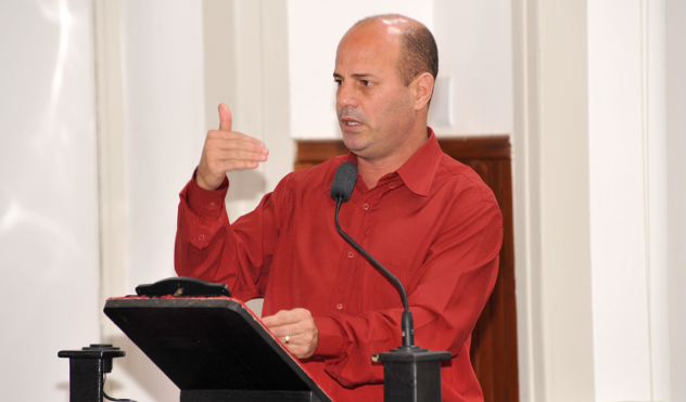 Representação ao governador  solicita anistia para policiais militares (14/07/2017 00:00:00)