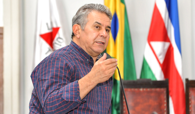 Aplicativo pretende identificar disponibilidade de vagas para idosos e deficientes (17/07/2017 00:00:00)