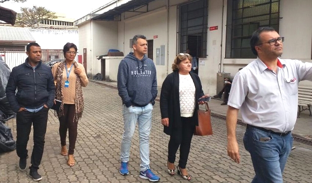 Comissão visita centros de formação de adolescentes de Juiz de Fora (24/07/2017 00:00:00)