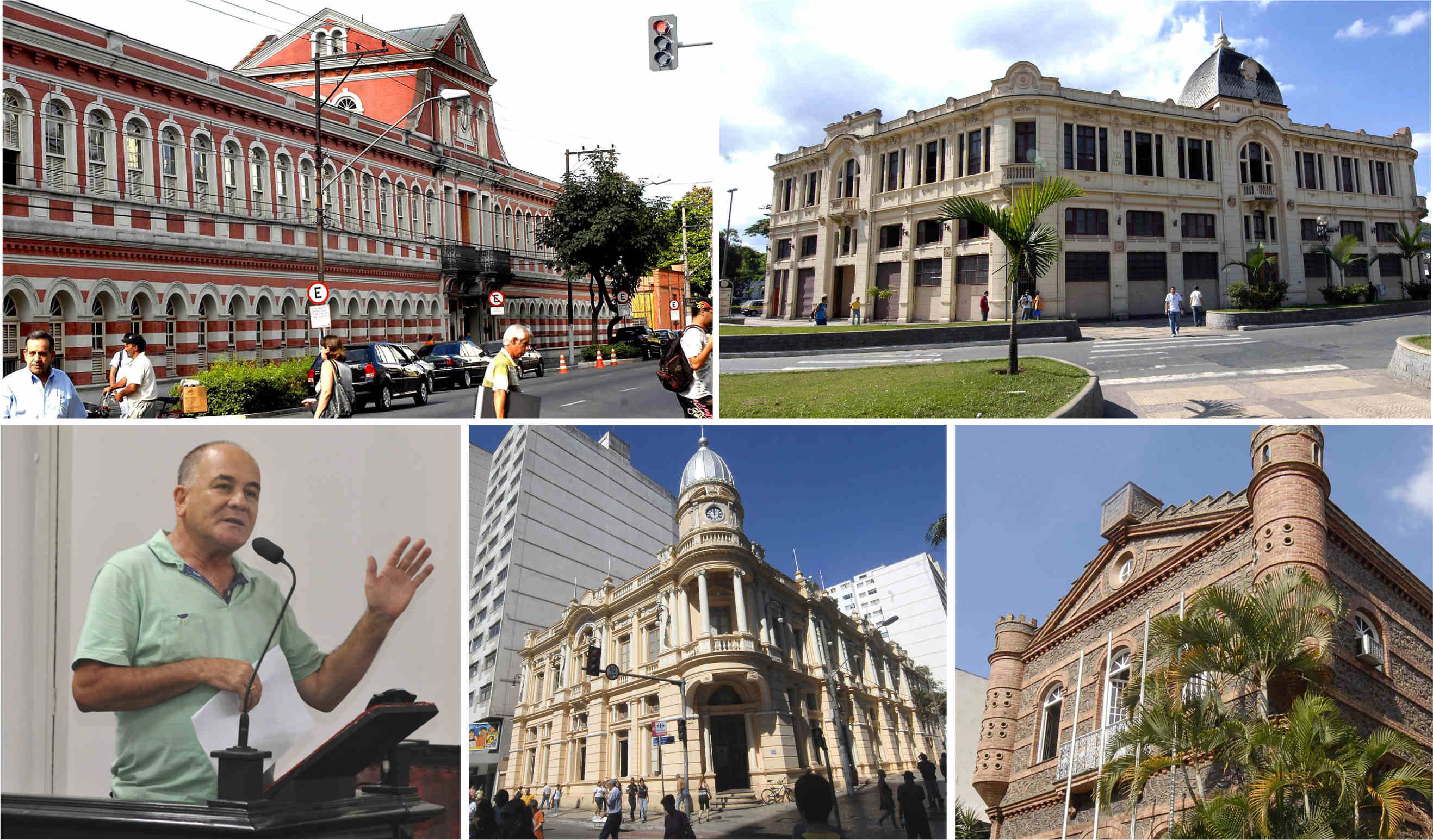 Sancionada Lei que vai ajudar a manter patrimônio histórico de JF (26/07/2017 00:00:00)