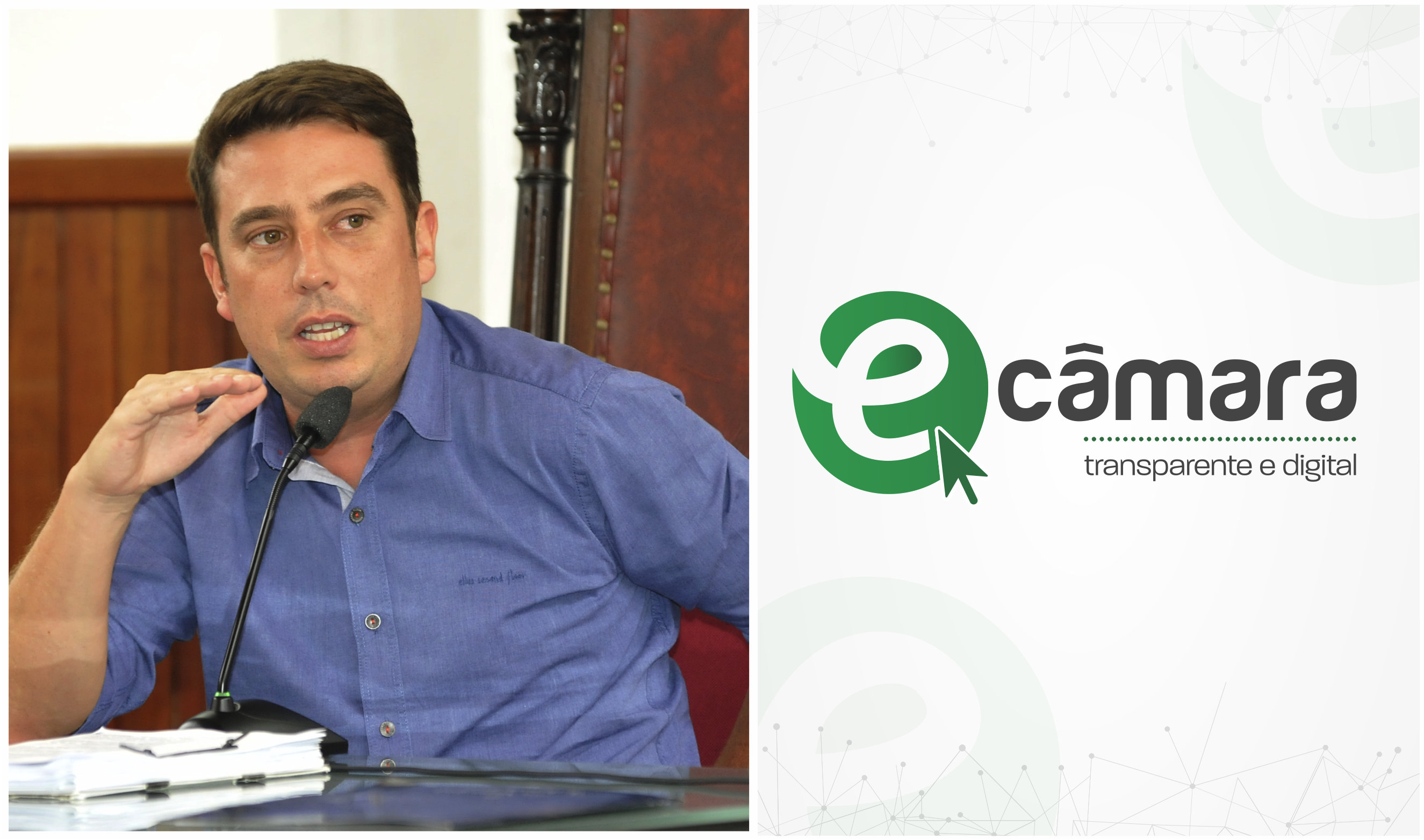 E-Câmara - Programa entra na sua segunda etapa com implantação de certificados digitais para vereadores (28/07/2017 00:00:00)