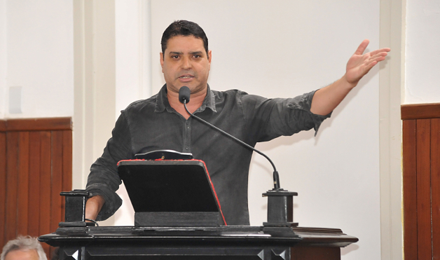 Campanha de cinomose pode virar lei em JF (31/07/2017 00:00:00)