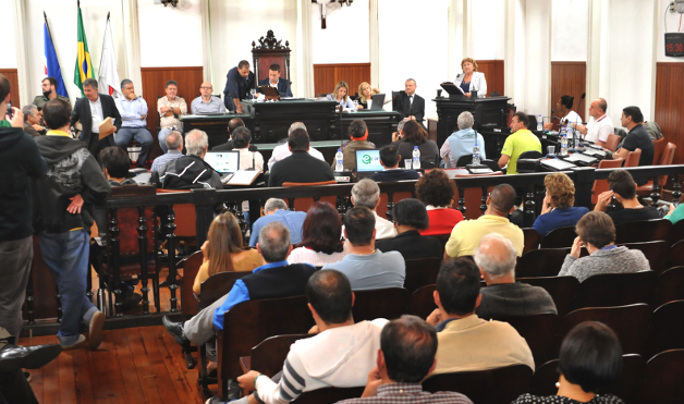 Audiência pública discute PPA e LDO (16/08/2017 00:00:00)