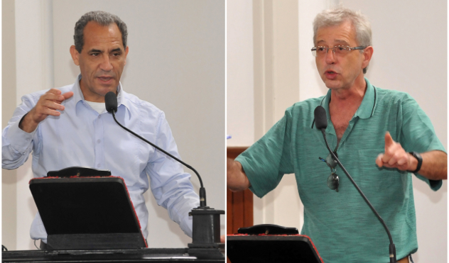 Debate sobre intolerância nas escolas pode virar lei (17/08/2017 00:00:00)