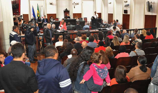 Audiência Pública debate falta de fitas glicêmicas na cidade (17/08/2017 00:00:00)