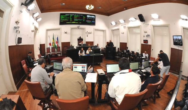 Comissão quer dar suporte ao empreendedorismo na cidade (22/08/2017 00:00:00)