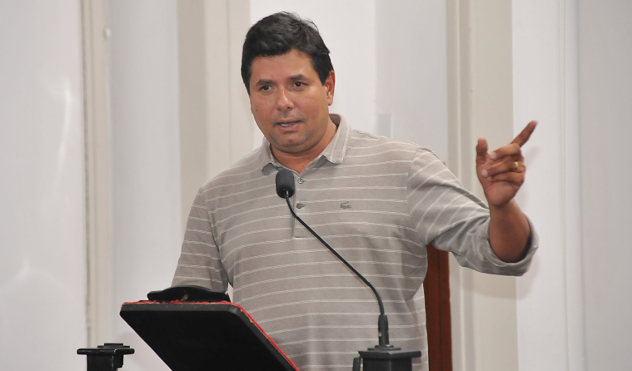 Vereador propõe Semana Municipal de Prevenção e Combate ao Acidente Ferroviário (23/08/2017 00:00:00)