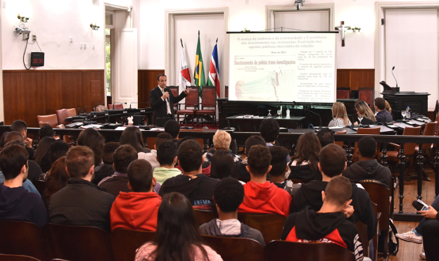 CPI das gangues: Investimento em prevenção é essencial para reduzir a violência (24/08/2017 00:00:00)