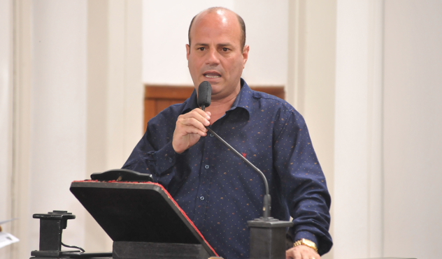 Sargento Mello propõe leis de valorização dos  profissionais de segurança pública (29/08/2017 00:00:00)