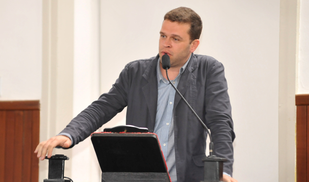 Projeto de Lei propõe criação da Semana de Incentivo ao Ciclismo em Juiz de Fora (29/08/2017 00:00:00)