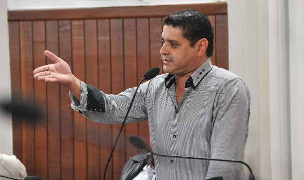 Campanha de conscientização contra cinomose pode virar lei (30/08/2017 00:00:00)