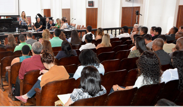 CPI das Gangues: Foco na prevenção de territórios e grupos mais vulneráveis é tema de palestra (14/09/2017 00:00:00)