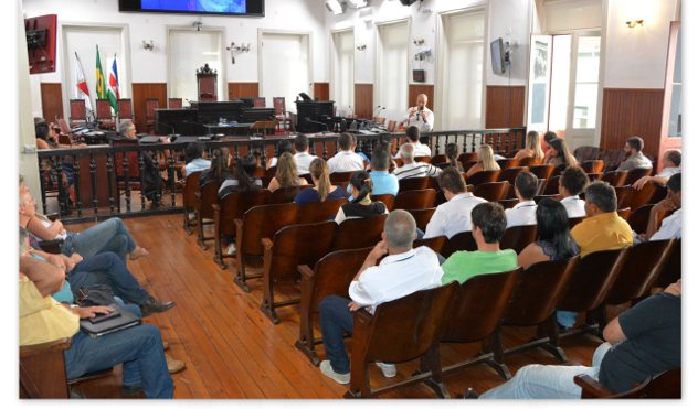 Sedecon realiza palestras na Semana de Educação Financeira (15/09/2017 00:00:00)