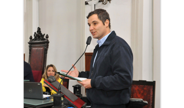 Arraiá da Fundação Ricardo Moysés Jr. pode integrar festividades do Calendário Oficial do Município (20/09/2017 00:00:00)