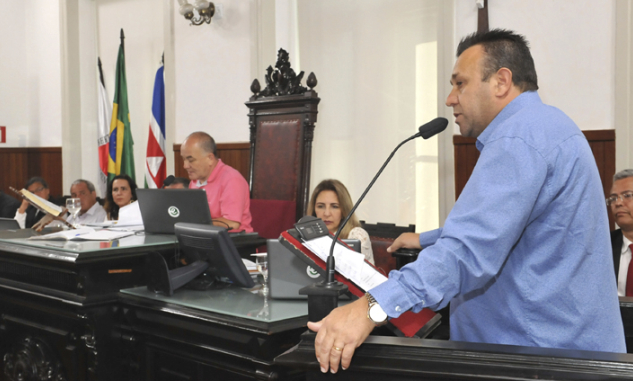 Audiência Pública discute implantação de uma nova linha de ônibus na Região Nordeste da cidade (21/09/2017 00:00:00)