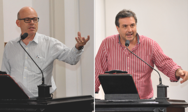 Secretários municipais comparecem à Câmara para explicar ações do Executivo (21/09/2017 00:00:00)