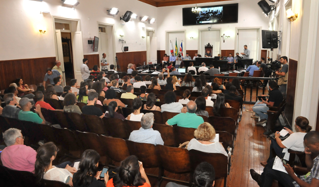 Audiência Pública debate situação das obras da BR-440 (22/09/2017 00:00:00)