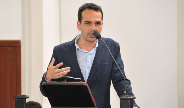 Câmara promove palestra sobre Setembro Amarelo (22/09/2017 00:00:00)