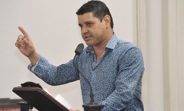 Dia Municipal de Combate à Violência contra Professores nas Escolas pode ser instituído na cidade (29/09/2017 00:00:00)