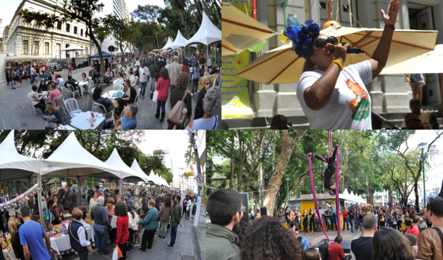 3ª edição do Câmara na Praça reúne música, serviços e gastronomia neste sábado (02/10/2017 00:00:00)