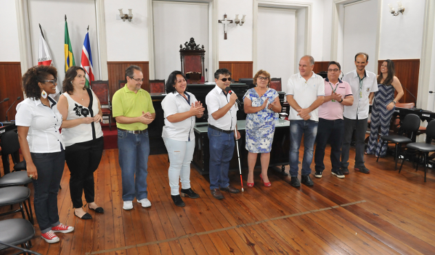 Primeira palestra do Seminário “Diversidade” aborda o processo de envelhecimento (03/10/2017 00:00:00)