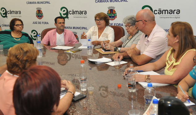 Comissão dos idosos discute lei da gratuidade em viagens interestaduais e intermunicipais (19/10/2017 00:00:00)