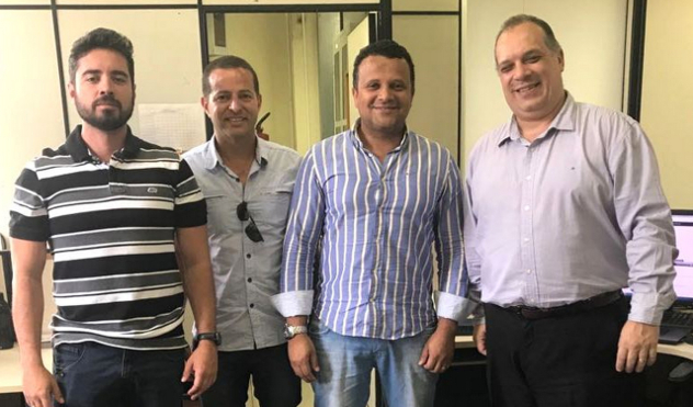 E- Câmara: Servidores visitam Câmara de BH e conhecem  experiência de digitalização dos processos legislativos (24/10/2017 00:00:00)