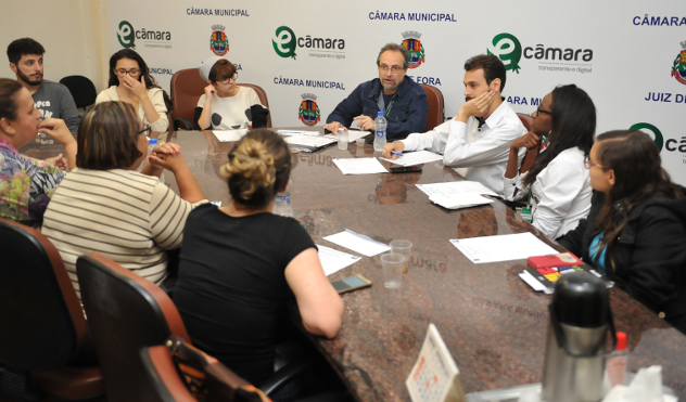 Câmara Mirim caminha para a cerimônia de encerramento (24/10/2017 00:00:00)