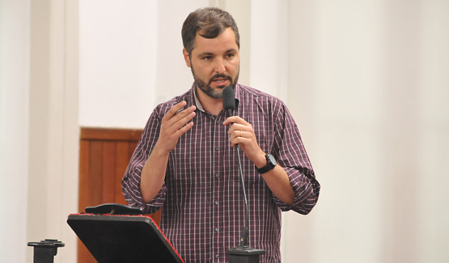 Marlon pede auxílio ao Samu para solucionar a saúde da região nordeste (26/10/2017 00:00:00)