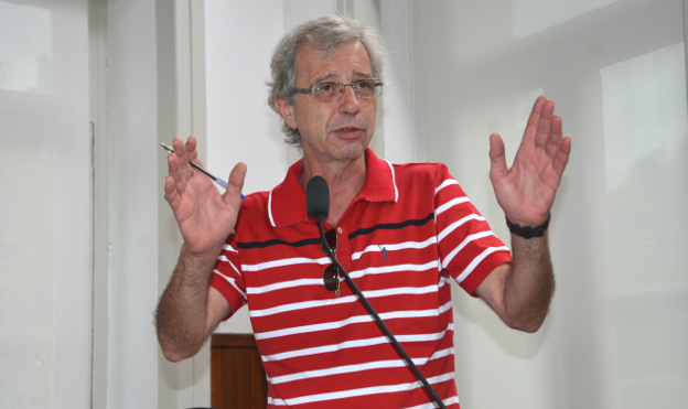 PL de Betão garante divulgação do monitoramento  da qualidade da água na cidade (27/10/2017 00:00:00)