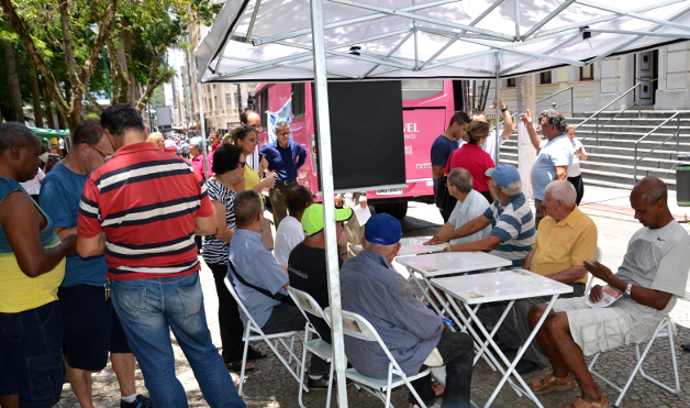 Novembro Azul: Dia Municipal de Conscientização e Combate ao Câncer de Próstata é lembrado pela Câmara (17/11/2017 00:00:00)