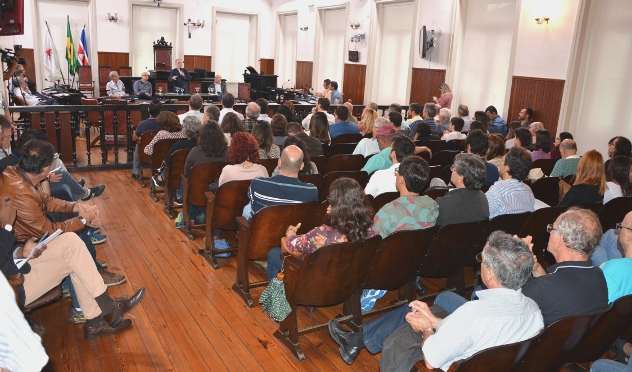 Plano Diretor - Brasil terá mais 40 milhões de residências até 2030 (22/11/2017 00:00:00)