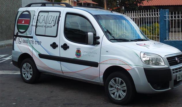 Fiscaliza JF agenda sete vistorias em escolas do município (27/11/2017 00:00:00)