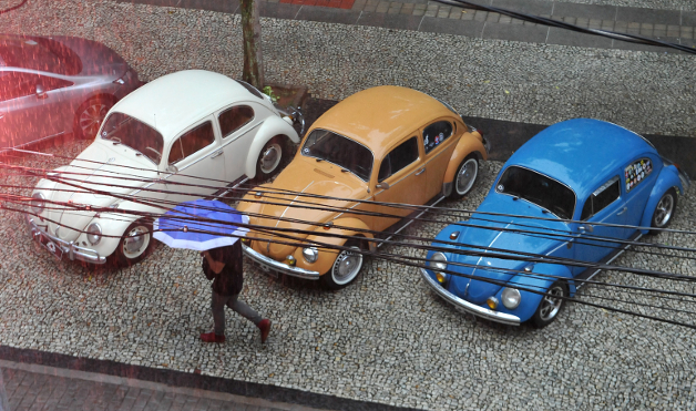 Dia do fusca é aprovado pela Câmara Municipal (28/11/2017 00:00:00)