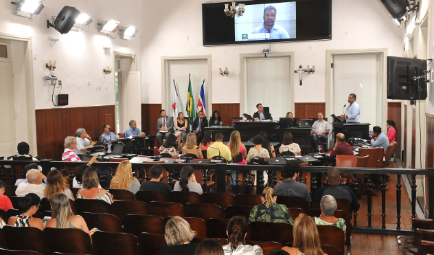 Audiência destaca a necessidade de integração entre os serviços de proteção aos direitos da criança e do adolescente (29/11/2017 00:00:00)