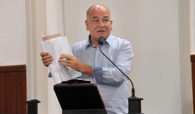 Sancionada Lei de Zé Márcio que previne  acidentes em parques de diversão (06/12/2017 00:00:00)