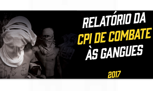 CPI das Gangues apresenta relatório final durante coletiva (06/12/2017 00:00:00)