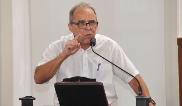 Doença renal é discutida na Tribuna Livre (06/12/2017 00:00:00)