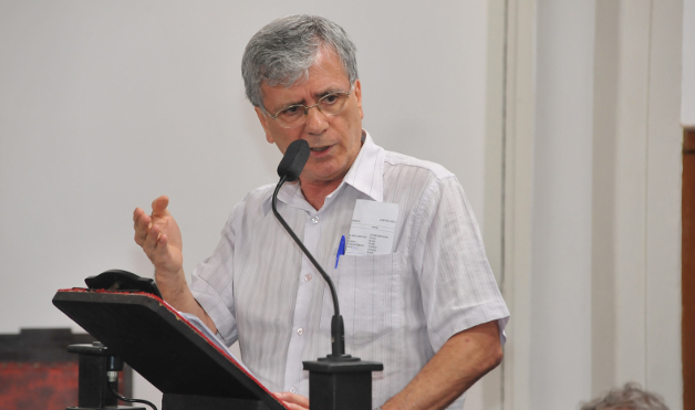 Fiorilo pede explicações sobre comércio no Parque da Lajinha (07/12/2017 00:00:00)