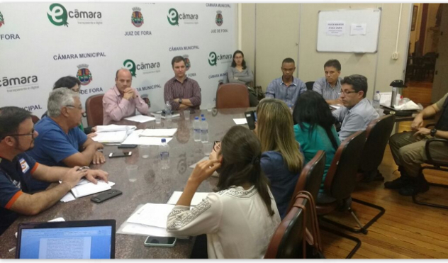 Comissão Minha Casa, Minha Vida da Câmara  se reúne e define metas para 2018 (11/12/2017 00:00:00)