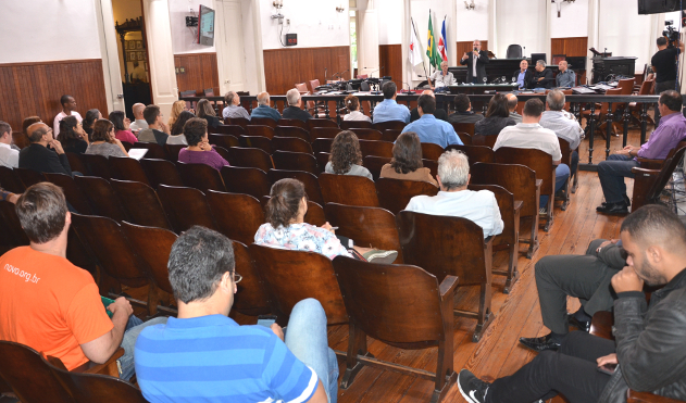 Plano Diretor - A desigualdade se espelha no território (13/12/2017 00:00:00)