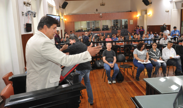 Audiência discute tombamento de 50 imóveis no bairro Poço Rico (14/12/2017 00:00:00)