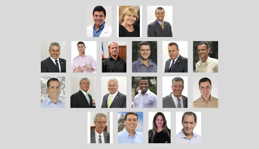 Orçamento Municipal e emendas na LOA são aprovadas na Câmara (14/12/2017 00:00:00)