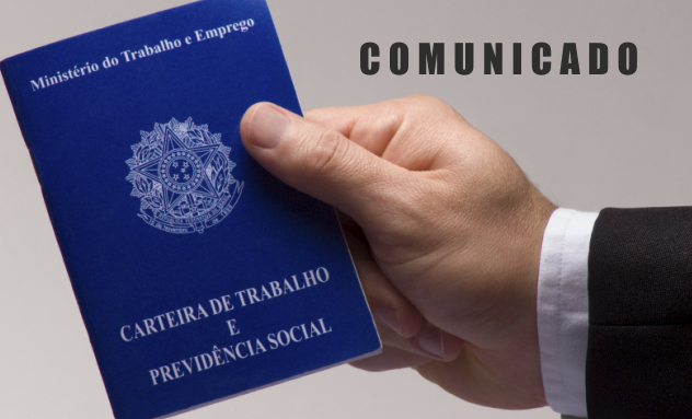 Portaria do Governo Federal proíbe câmaras de emitirem carteiras de Trabalho (28/12/2017 00:00:00)