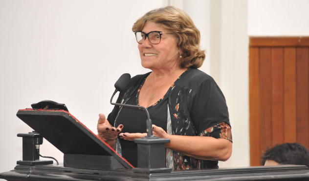 Alunos da rede municipal de ensino poderão ser contemplados com a Homenagem Rui Barbosa (04/01/2018 00:00:00)