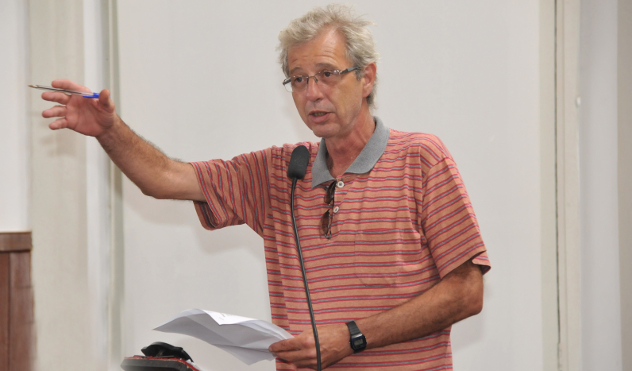 Manifestação do Sinttro tem apoio de vereadores (05/01/2018 00:00:00)