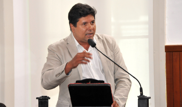 Adriano quer mais transparência nos contratos de locação de imóveis pela PJF (10/01/2018 00:00:00)