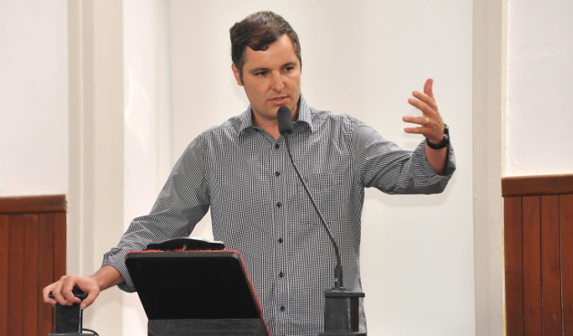 Secretaria do Meio Ambiente apresenta balanço e  projetos futuros em audiência pública (11/01/2018 00:00:00)