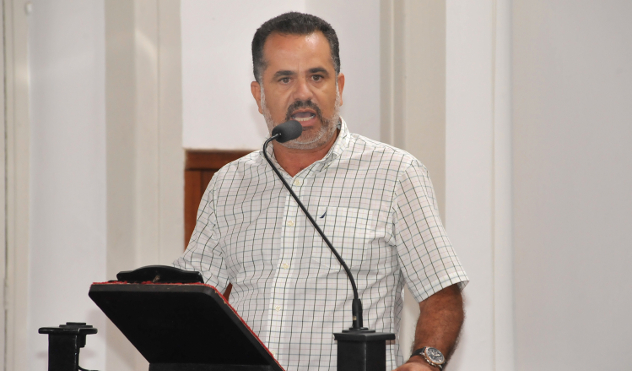 Kennedy reforça pedido para vacinação contra a febre amarela (16/01/2018 00:00:00)